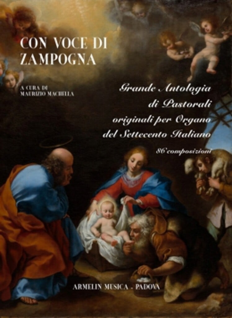 Con voce di zampogna